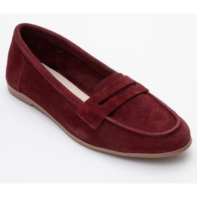 Dorothy Leren Loafer