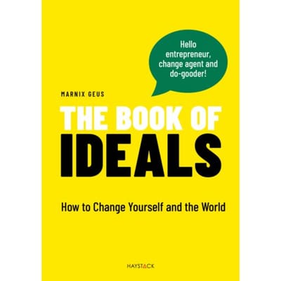 The Book Of Ideals - Marnix Geus