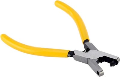 MMOBIEL professionele gaten tang gaten maker voor: vrijwel iedere horloge band, riem, etc.