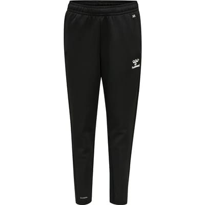 Hummel Core XK Training Poly Pant kinderen - Sportbroeken - zwart - Unisex