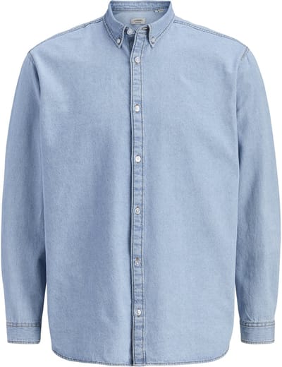 JACK&JONES - JREBAVAN SHIRT LS - Jongens - Overhemden