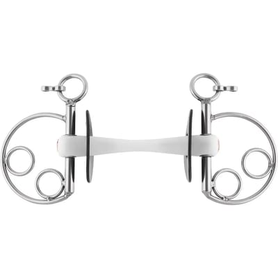 Baucher paardenbit Nathe