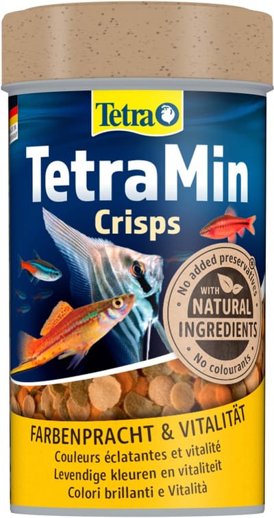 Tetra Tetramin Crisps - Vissenvoer - 100 ml