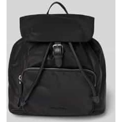Marc O'Polo vrije tijd rugzak rugzak Nilla Backpack Black zwart