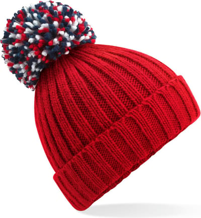 Beechfield Muts Hygge B390 - Classic Red - One size