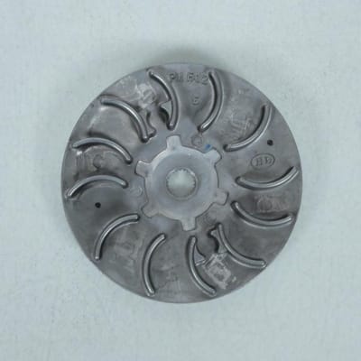 Joue fixe variateur origine pour Scooter Peugeot 50 Ludix Elegance 2007 à 2009 Neuf