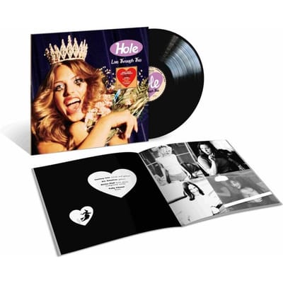Hole LP - Live through this - voor Geen - standaard