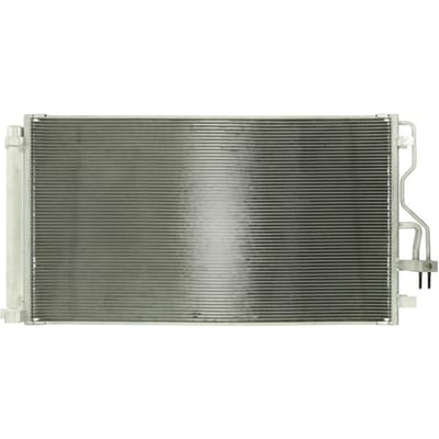Condensor, airconditioning NRF 350078