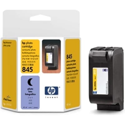 HP C3845A nr. 845 inktcartridge foto (origineel)