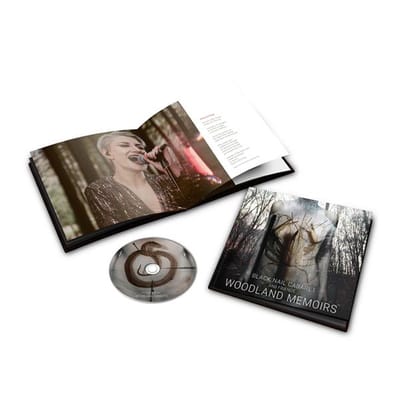 Black Nail Cabaret And Friends - Woodland Memoirs (CD)