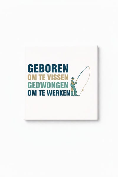 Tegel met Uniek Design | Ontwerp Jouw Eigen Tegel | Handgemaakt Cadeau voor Elk Interieur | Gepersonaliseerd op Aanvraag | Enkel of Grote Bestelling