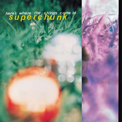Superchunk - Here's Where The Strings Come In (LP) (Remastered)