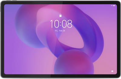 Lenovo Idea Tab Plus ZAG7 - tablet - Android 15 or later - 256 GB - 12.1" - with Folio Keyboard + Tab Pen