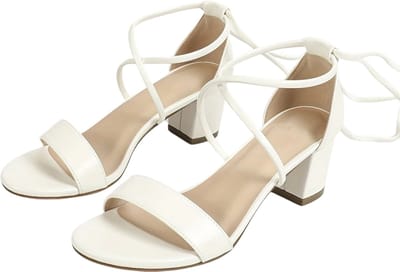 Bovista Hakken Dames Schoenen - Pumps - Schoenen - Wit - Maat 36