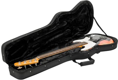 SKB 1SKB-SCFB4 Universal Shaped Electric Bass Soft Case