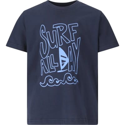 T-shirt kind Zigzag Beachtime