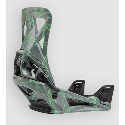 Burton Mens Step On Bindings grijs