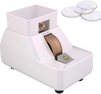 Brillenglazenslijper - Lens slijpmachine - Optische bewerking - Diamantslijpschijf met twee korrels - 35 mm - Niet gespecificeerd