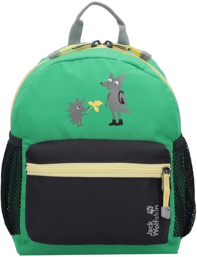 Jack Wolfskin Little Scout 10 mystic green