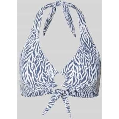 Bikini-bovenstuk met halter model 'Nerissa'