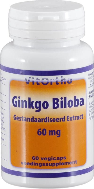 VitOrtho Ginkgo Biloba