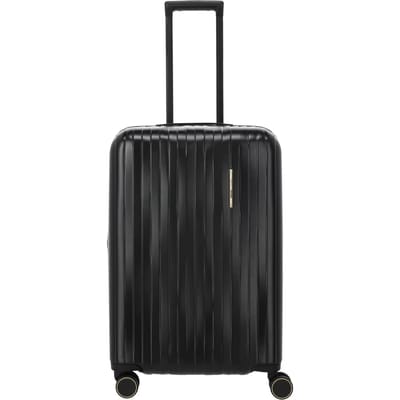 travelite trolley Barbara Novelty 4W Trolley Black zwart 65cm