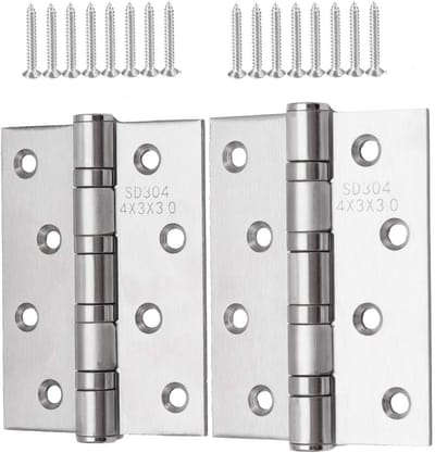 Opvouwbare Dempende Scharnieren 4 Inch voor Meubels en Decoratie