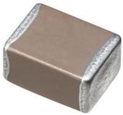 Condensator MLCC - Keramische Condensator - Elektronische Circuits - X7R Diëlektricum - 1000PF 50V - Niet gespecificeerd