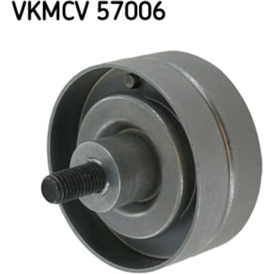 Rondsel/geleiderpoelie, V-riem SKF VKMCV 57006
