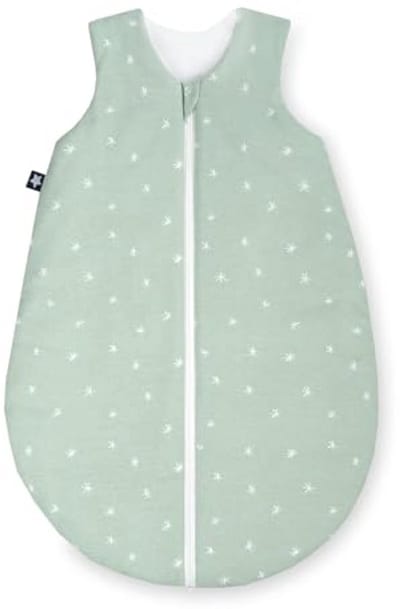 All Seasons Babyslaapzak in 100% Katoen voor Baby's - Maat 74 (6 tot 12 maanden)