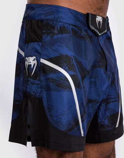 Venum Electron 3.0 Fight Shorts Vechtsportbroek Navy - XS - Jeans Maat 28