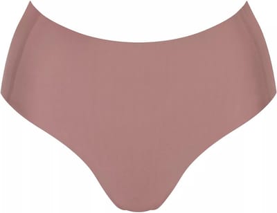 sloggi ZERO Feel 2.0 High waist Dames Onderbroek - CACAO - Maat XXL