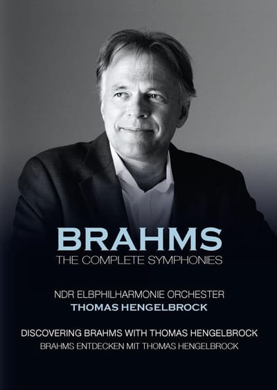 The Complete Symphonies 2016 Bd