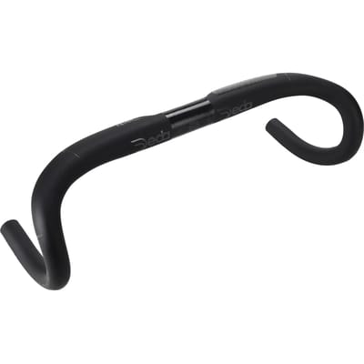 Deda SUPERZERO aluminium stuur 42cm - POB finish