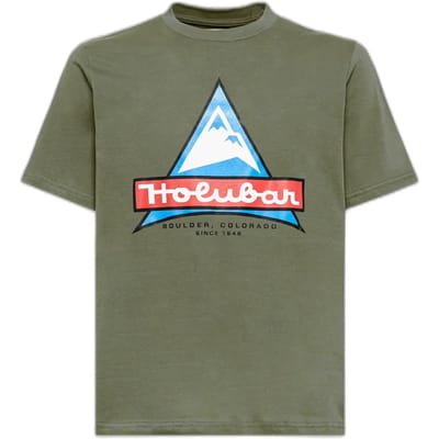 T-shirt Holubar Logo JJ20