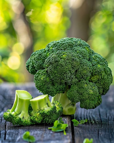 2 sets - Broccoli Zaden Belstar F1 Brassica Oleracea Biologisch Eenjarig