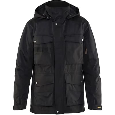 Blåkläder 4434-1945 Winterparka Zwart maat 4XL