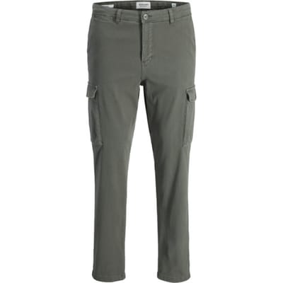 Jack & Jones Arthur Dobby Cargobroek Heren - Maat W30 X L32