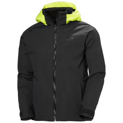 Helly Hansen Hp Storm Racing Jas Zwart S Man