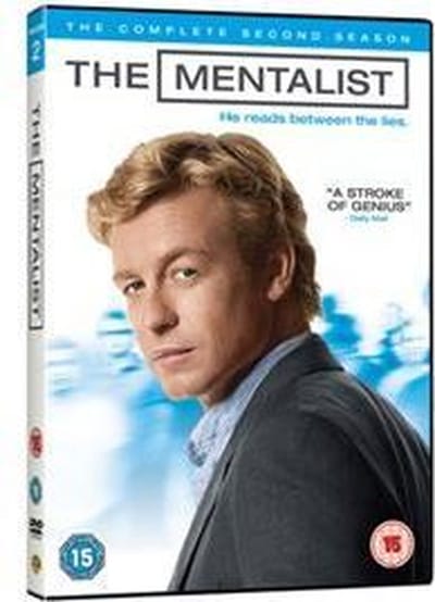 Mentalist-Season 2