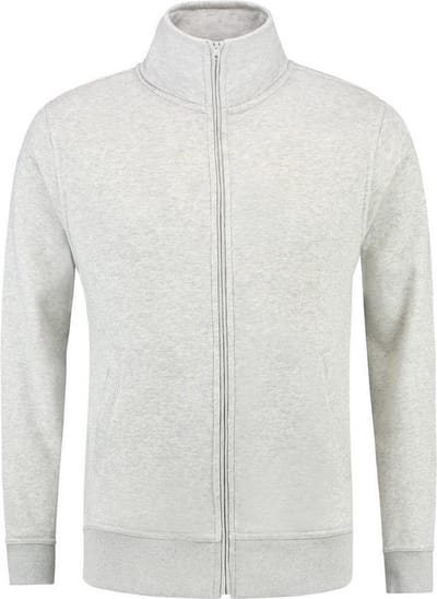 Tricorp Sweat Vest  301009 Grijsmelange - Maat 5XL
