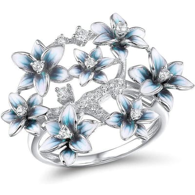Nieuwe Creatieve Gekleurde Huisvormig Ontwerp Emaille Vingerring Voor Vrouwen Gouden Kleur Band Grappige Meisjes Ringen Cadeau Hip Hop Feest Sieraden 8 gray