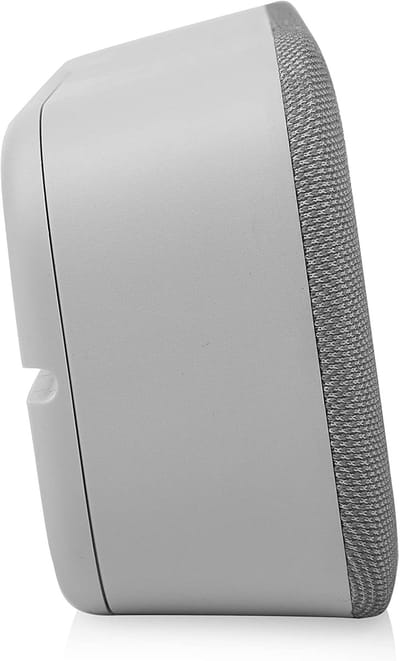 Draadloze Deurbel Set - Uitbreidingsset Deurbel - Altijd Horen Wie Belt - Groot Draadloos Bereik - 200 m - Wit