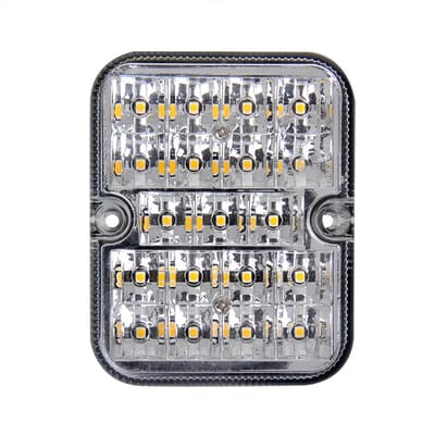 ProPlus Achteruitrijlicht - 100x81mm - 19LED - Achteruitrijverlichting - Waterdicht - Wit