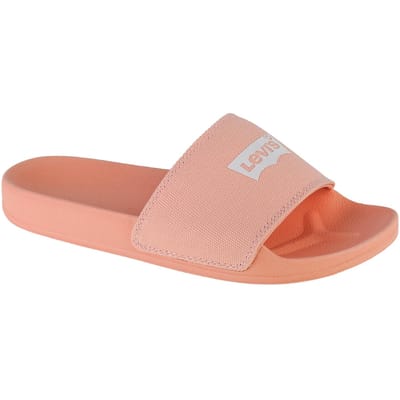 Levi's June Batwing S 229170-733-81, Vrouwen, Roze, Slippers, maat: 38