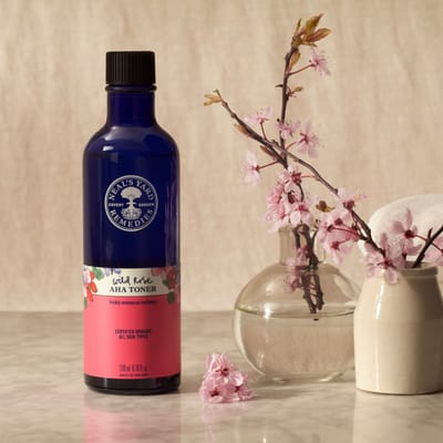 Neal's Yard Remedies - Wild Rosehip AHA Toner - 200 ml