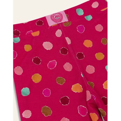 Oilily Peace Broek- maat152/12yr Bright Rose