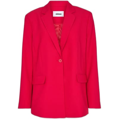 Minimum Arky Blazer Jalapeño Red