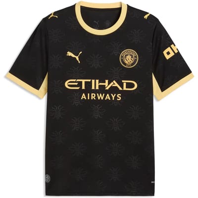 Uitshirt Manchester City 2026/27