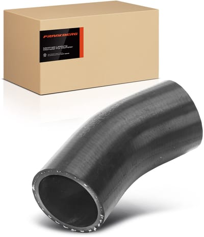 Frankberg 1x Koelslang Turbo Ladeluchtkoeler voor Fiat Bravo II